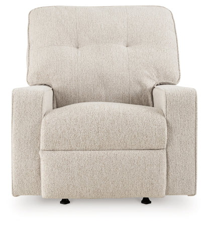 Storrow Rocker Recliner