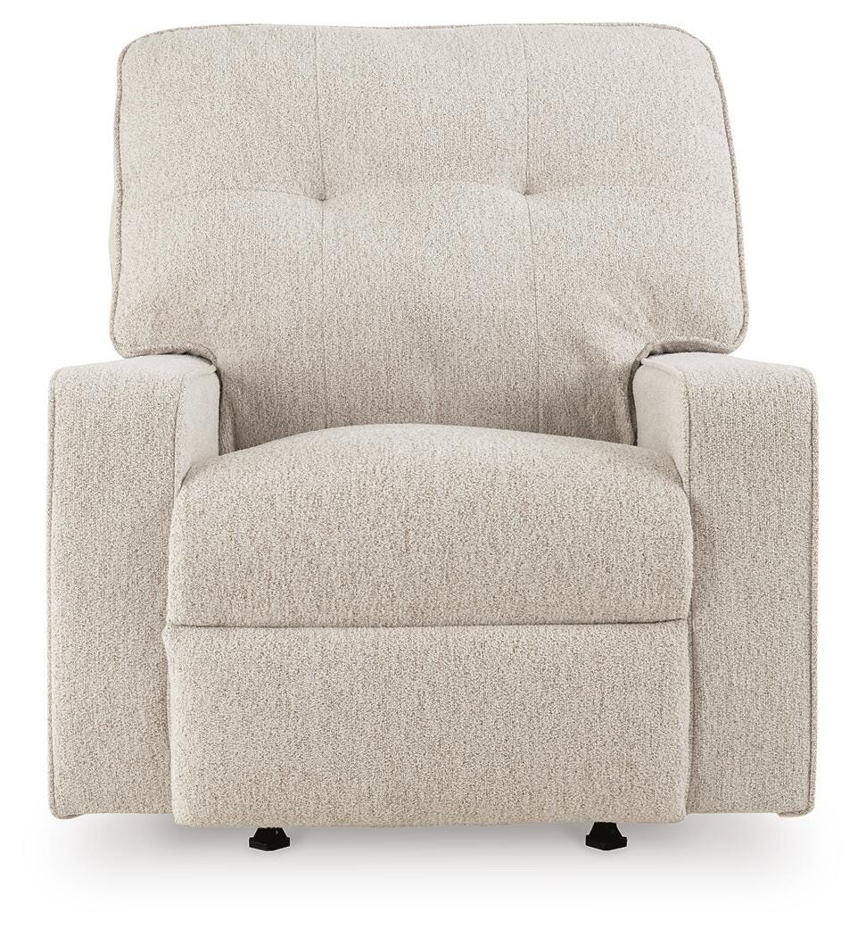 Storrow Sofa and Recliner