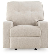 Storrow Loveseat and Recliner