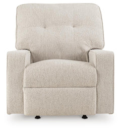Storrow Loveseat and Recliner