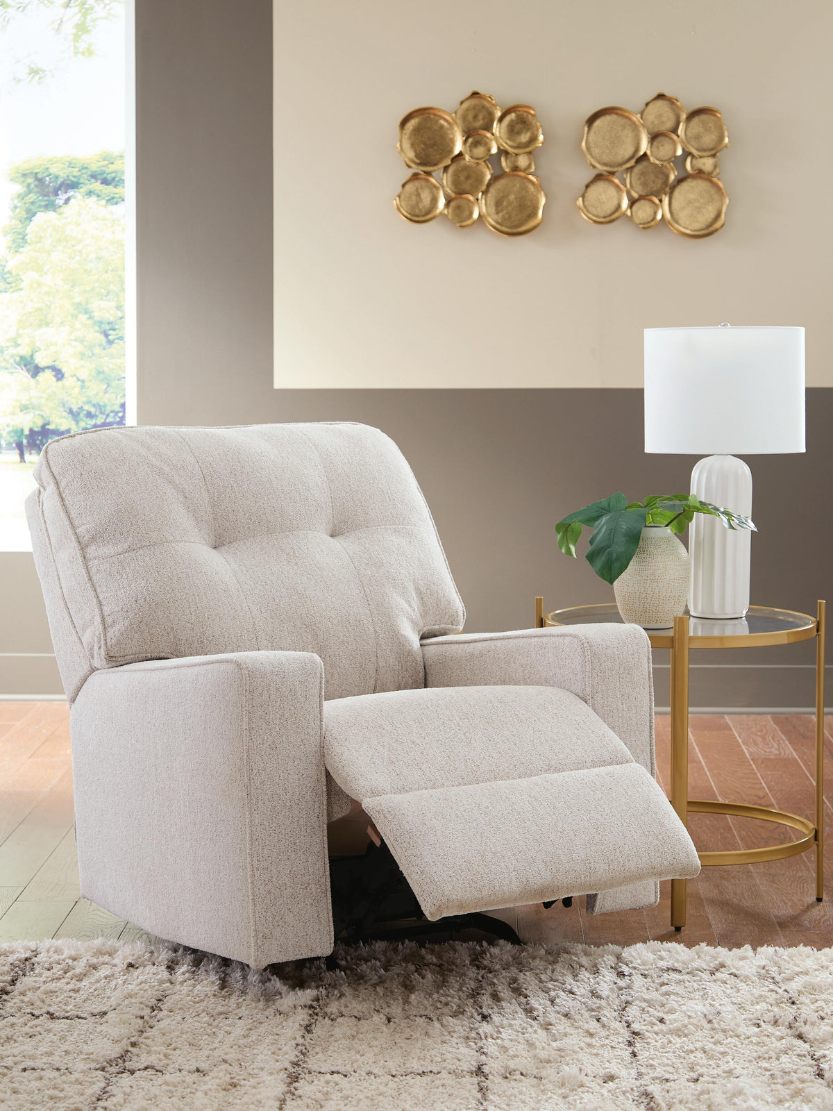 Storrow Rocker Recliner