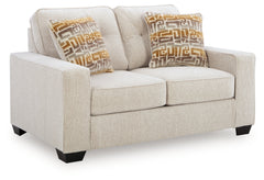 Storrow Loveseat