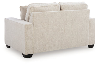 Storrow Loveseat