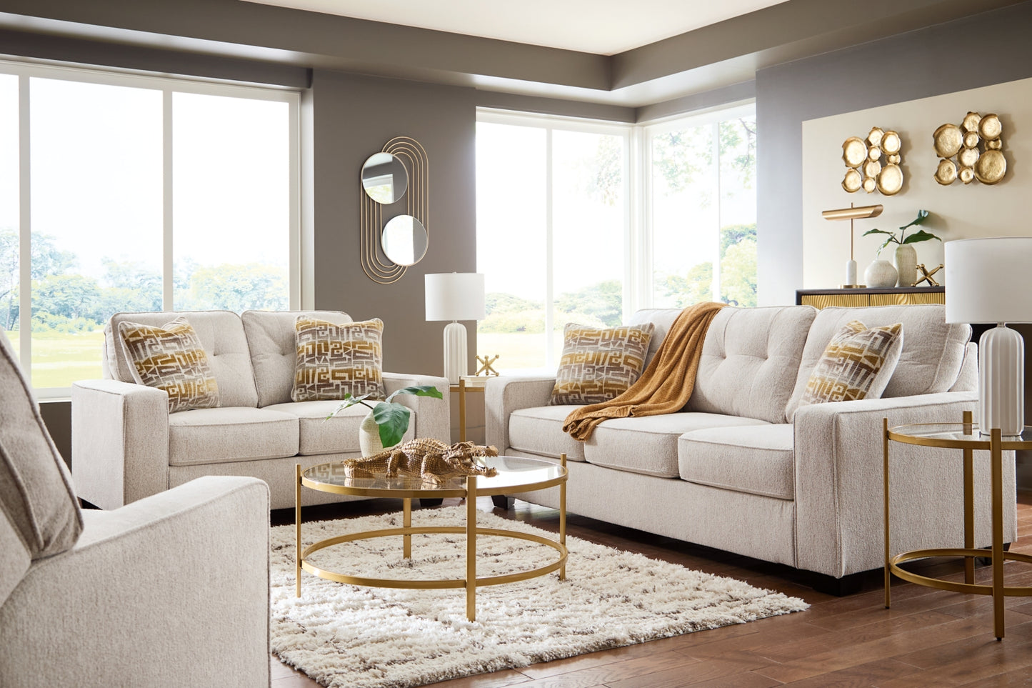 Pearlox Occasional Table Set (3/CN)