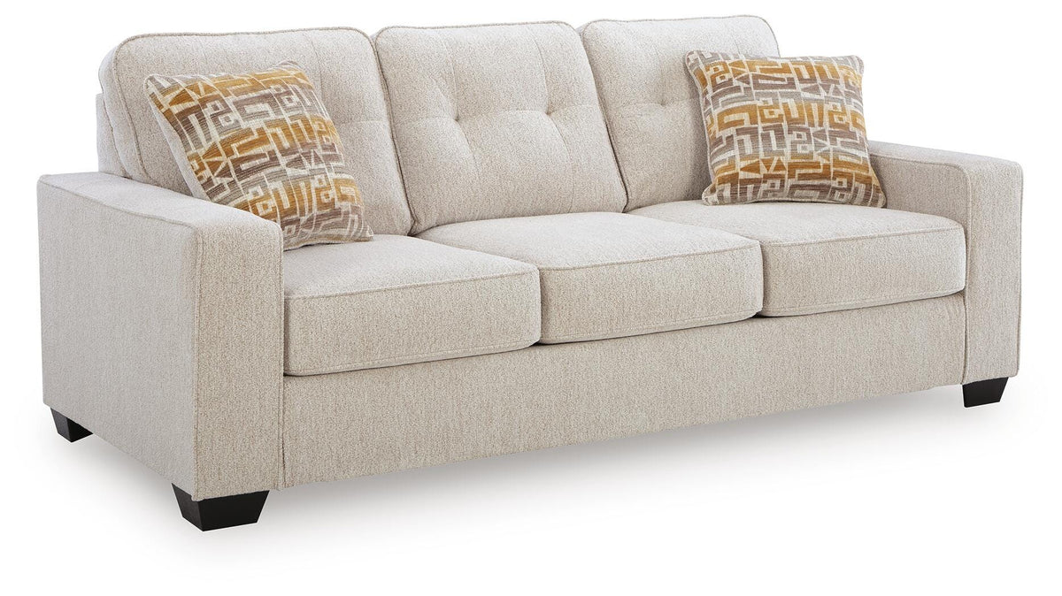 Storrow Sofa and Recliner