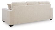 Storrow Sofa and Recliner
