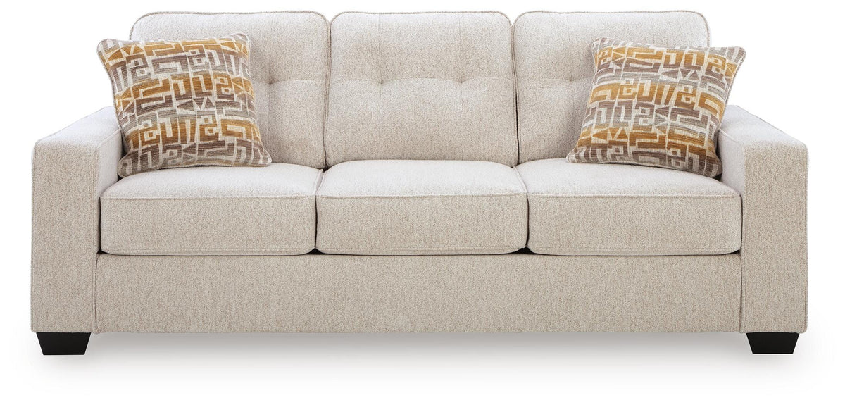 Storrow Sofa and Recliner