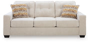 Storrow Sofa and Loveseat