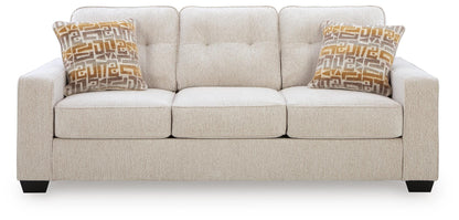 Storrow Sofa and Loveseat
