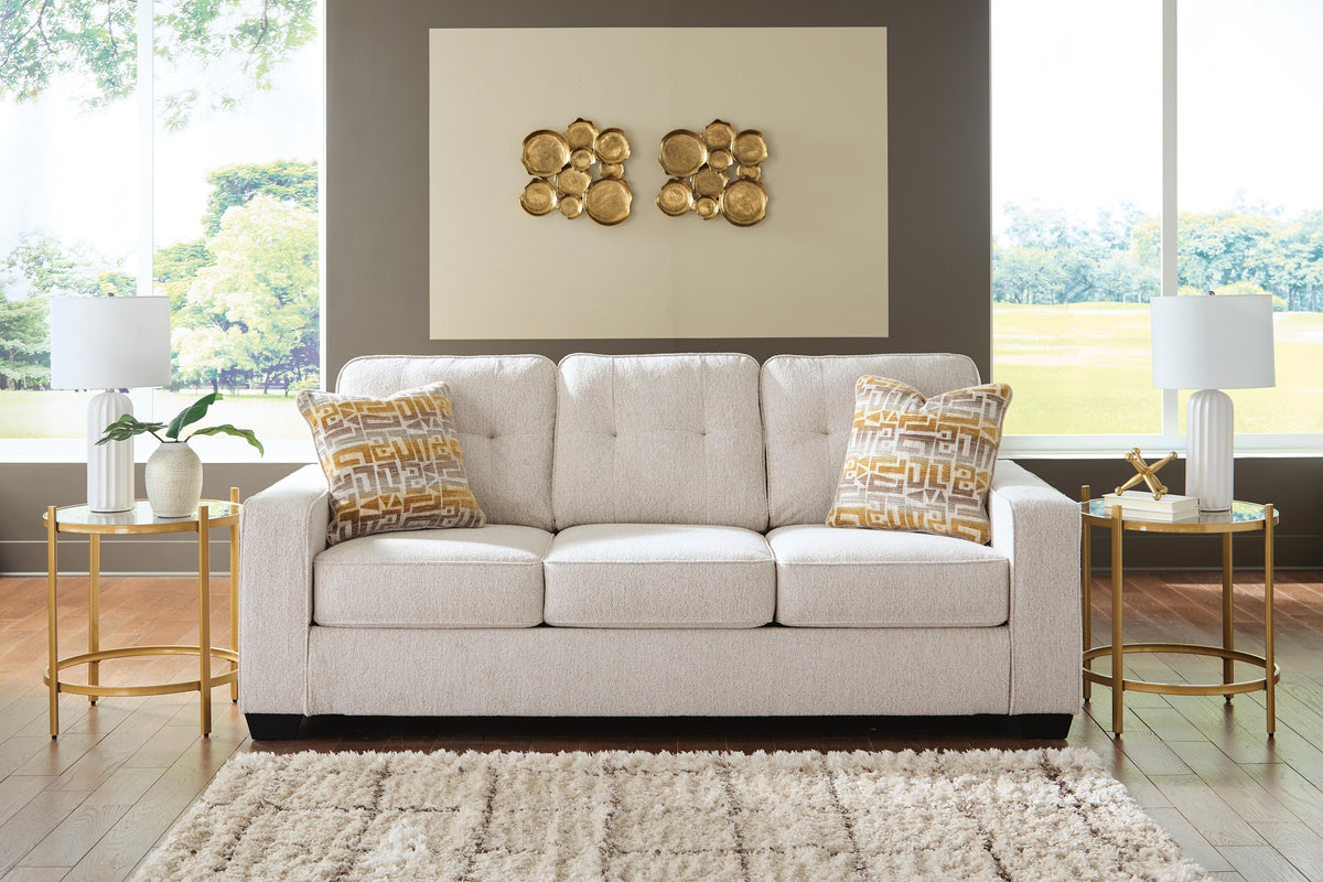 Storrow Sofa and Recliner