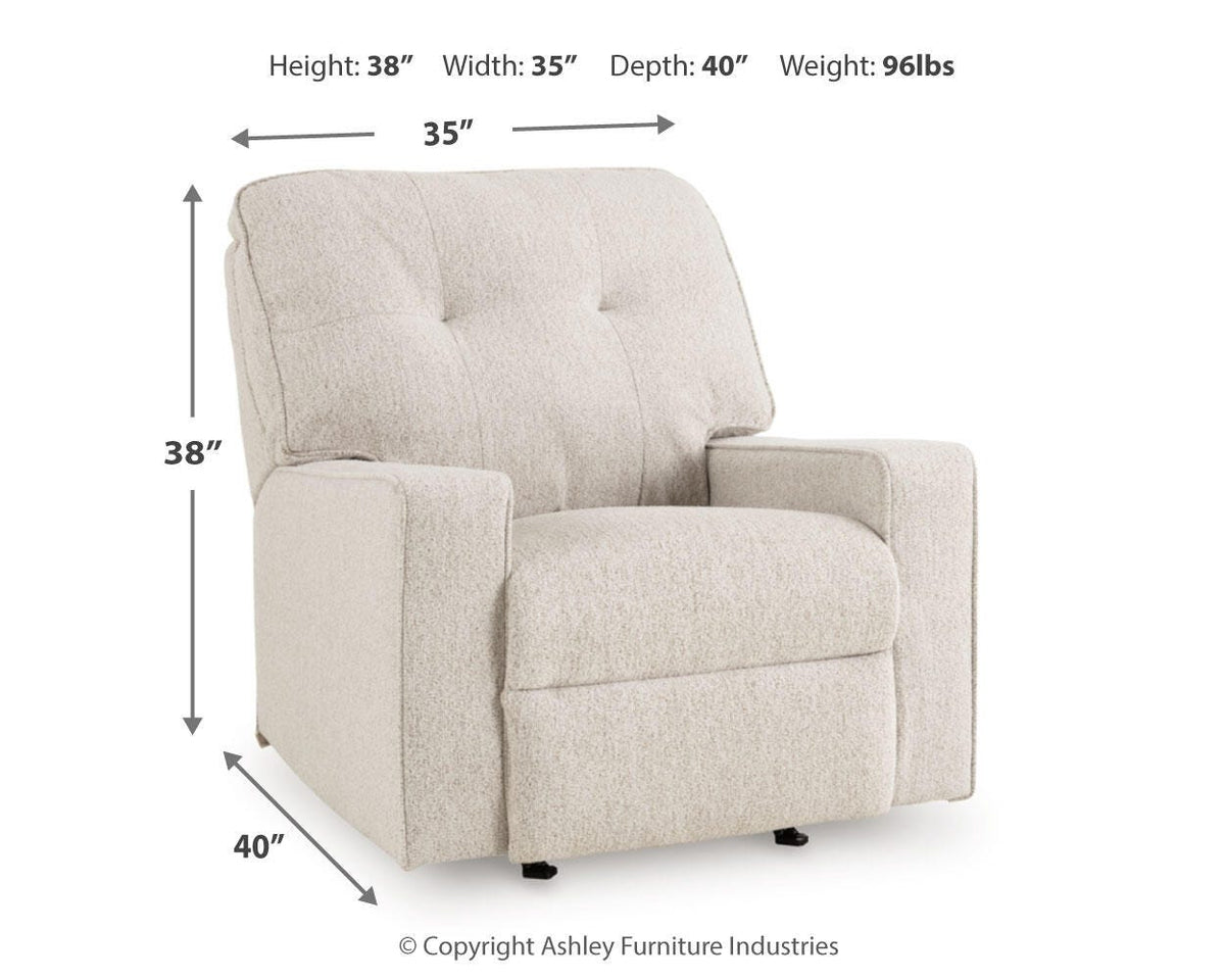 Storrow Rocker Recliner