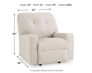 Storrow Rocker Recliner