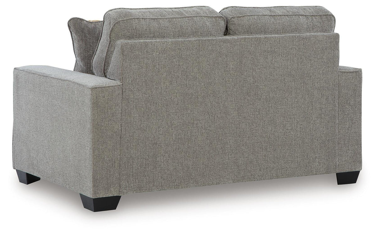 Storrow Queen Sofa Sleeper and Loveseat