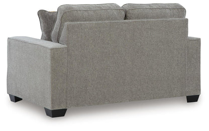 Storrow Queen Sofa Sleeper and Loveseat