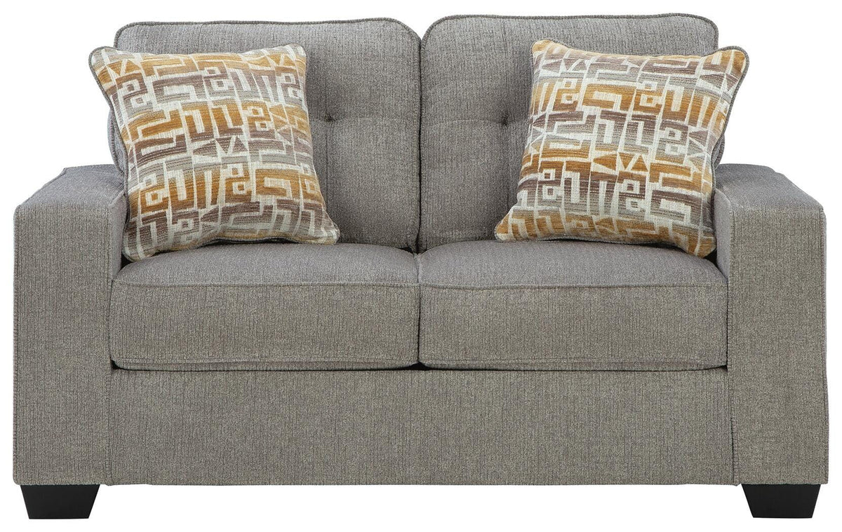 Storrow Queen Sofa Sleeper and Loveseat