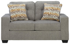 Storrow Queen Sofa Sleeper and Loveseat
