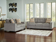 Storrow Sofa & Loveseat