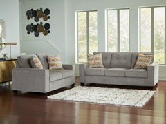 Storrow Sofa & Loveseat