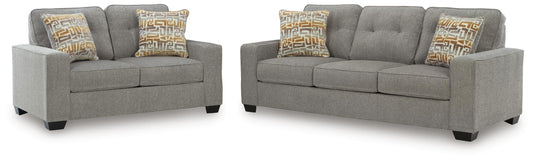 Storrow Sofa & Loveseat