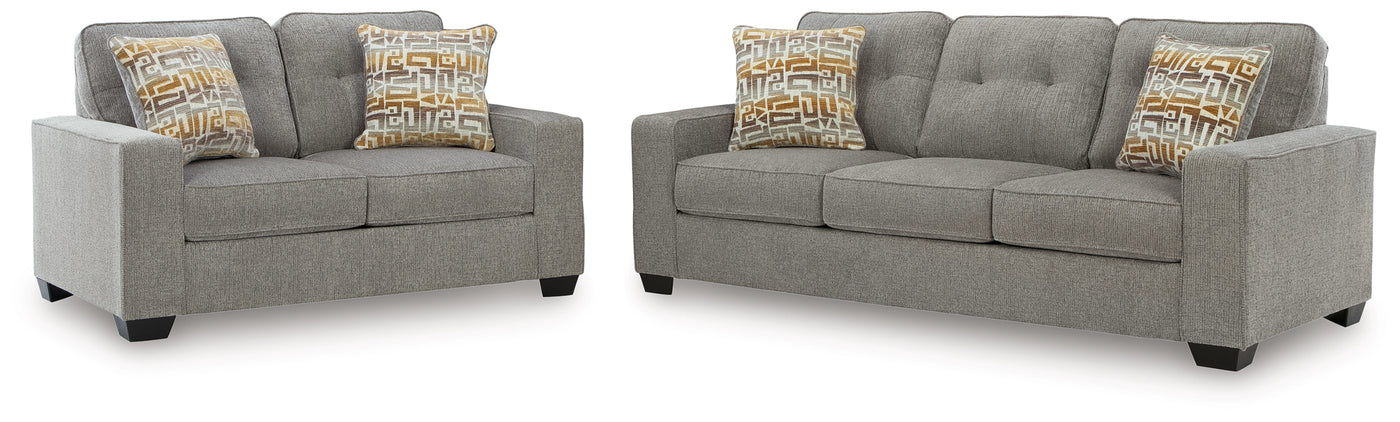 Storrow Sofa & Loveseat