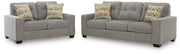 Storrow Sofa & Loveseat