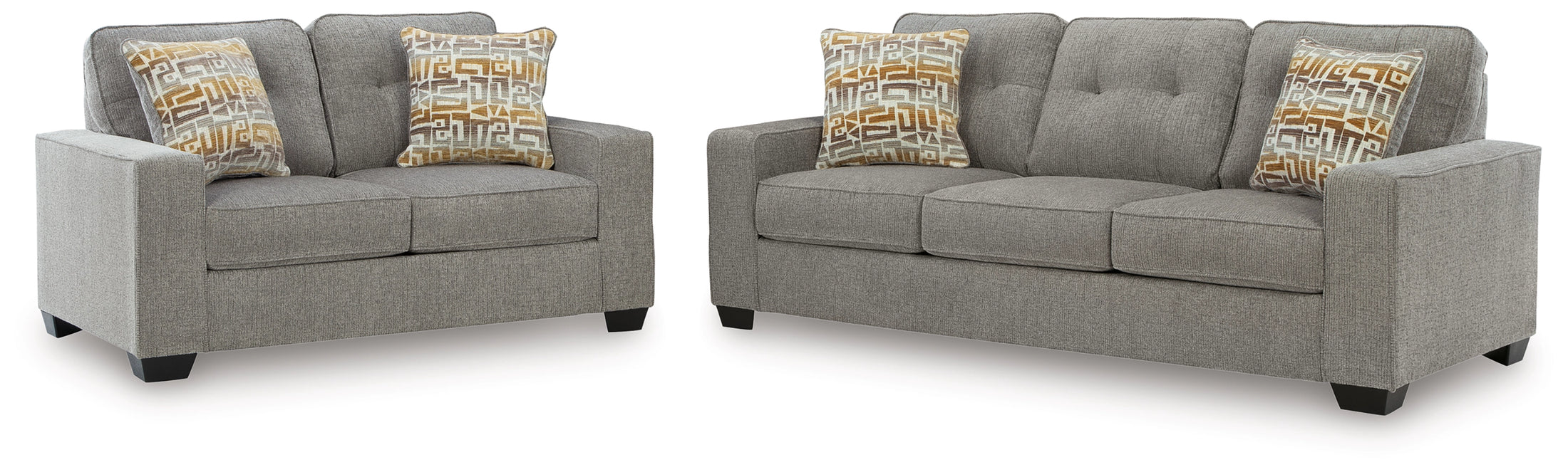 Storrow Sofa & Loveseat