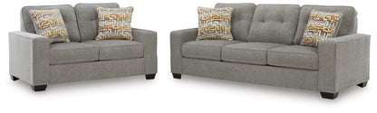 Storrow Sofa & Loveseat