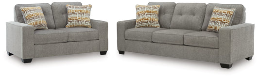 Storrow Sofa & Loveseat