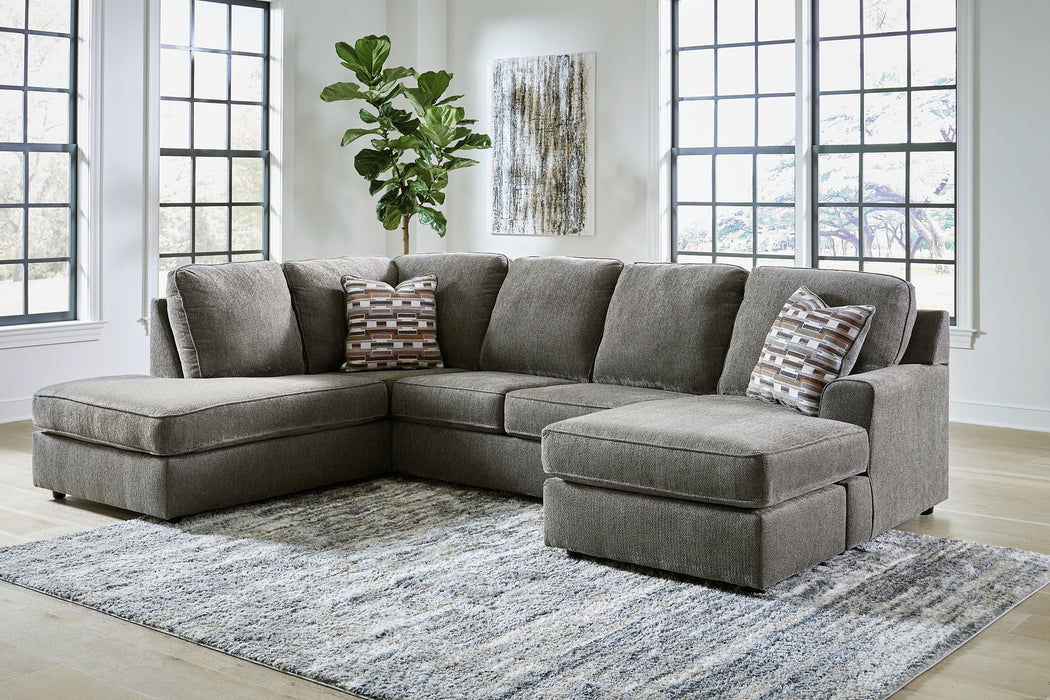 O'Phannon Sectional Chaise Set