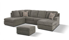 O'Phannon 2PC Sectional Set