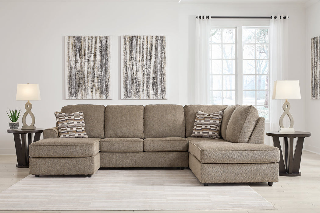 O'Phannon Sectional with Chaise