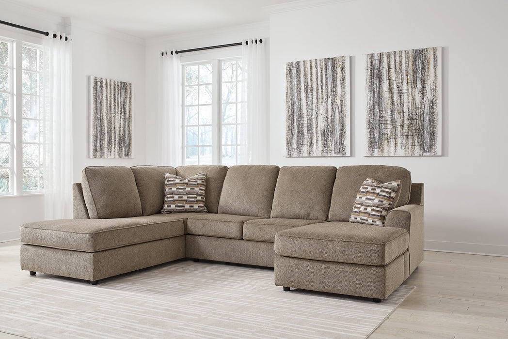 O'Phannon Sectional with Chaise