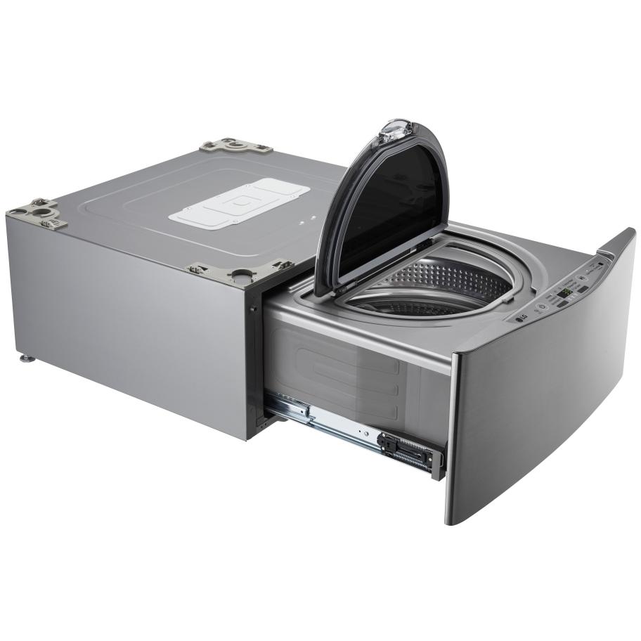  LG 1 cu. ft. Pedestal Washer Washer WD200CV IMAGE 1