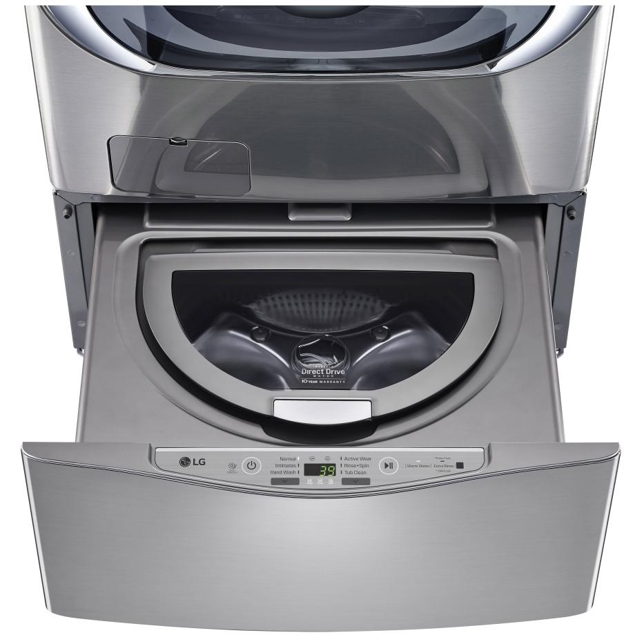  LG 1 cu. ft. Pedestal Washer Washer WD200CV IMAGE 3