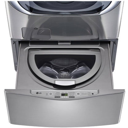  LG 1 cu. ft. Pedestal Washer Washer WD200CV IMAGE 3