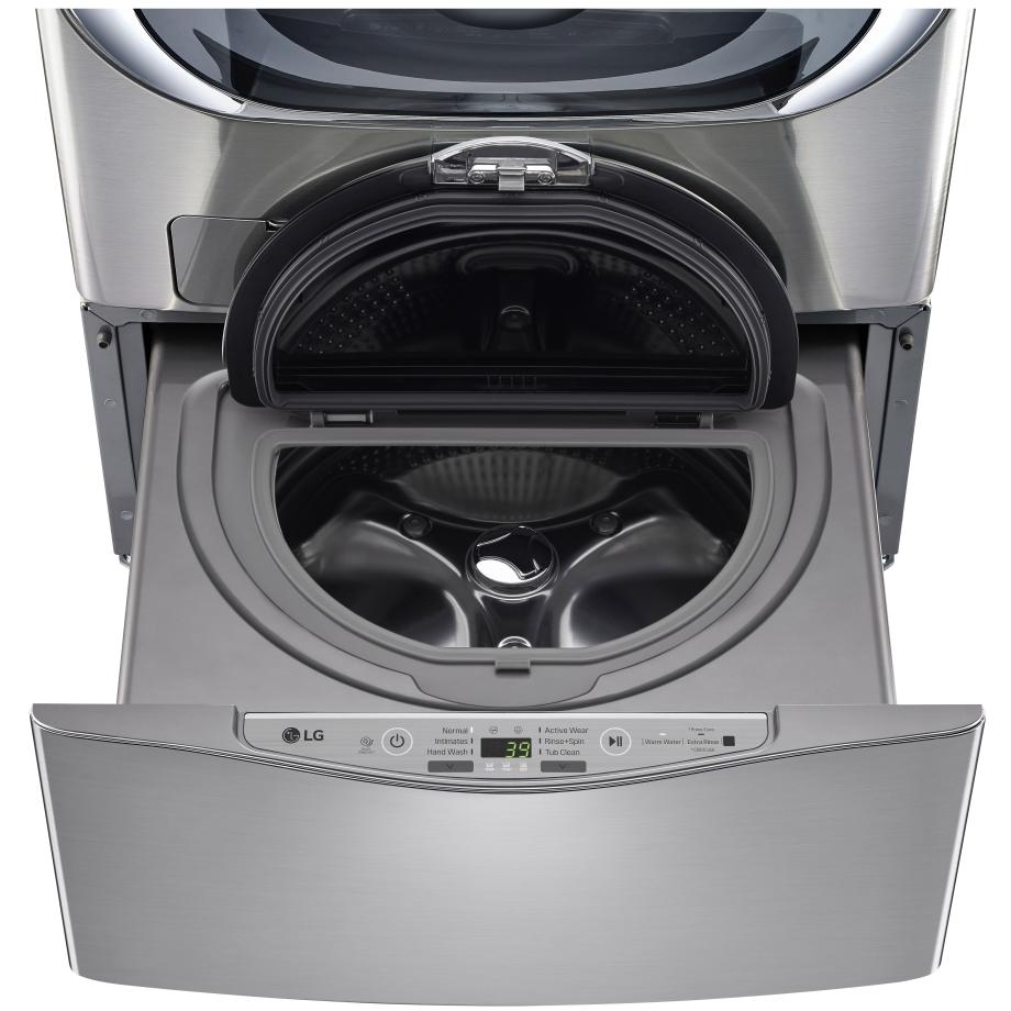  LG 1 cu. ft. Pedestal Washer Washer WD200CV IMAGE 4