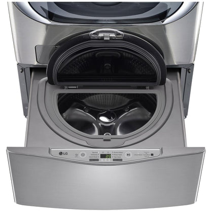  LG 1 cu. ft. Pedestal Washer Washer WD200CV IMAGE 4