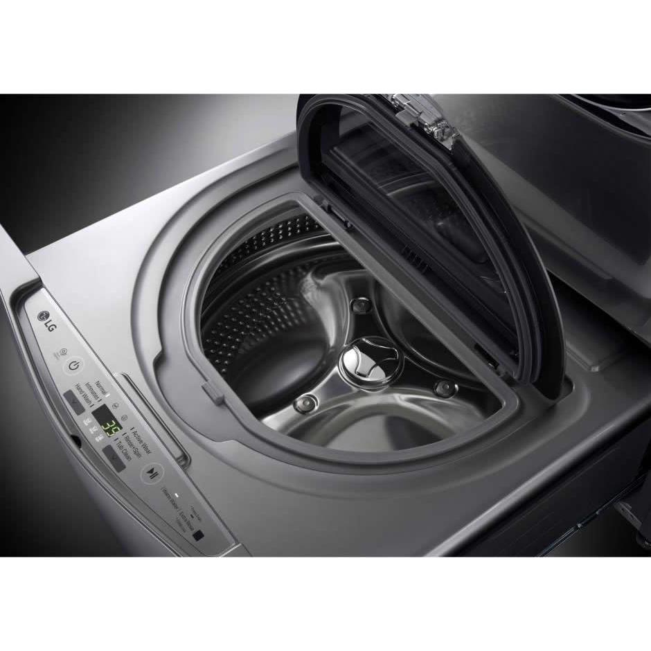  LG 1 cu. ft. Pedestal Washer Washer WD200CV IMAGE 5