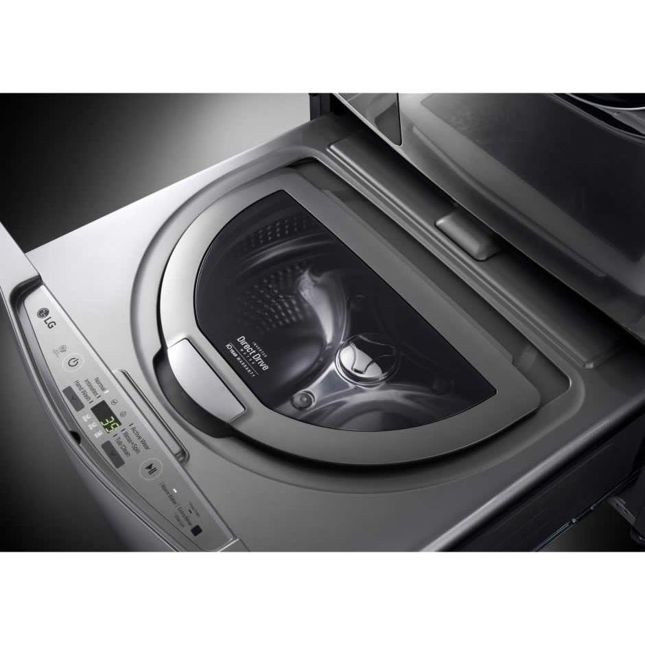  LG 1 cu. ft. Pedestal Washer Washer WD200CV IMAGE 6