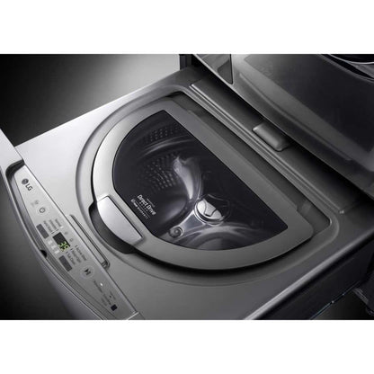  LG 1 cu. ft. Pedestal Washer Washer WD200CV IMAGE 6