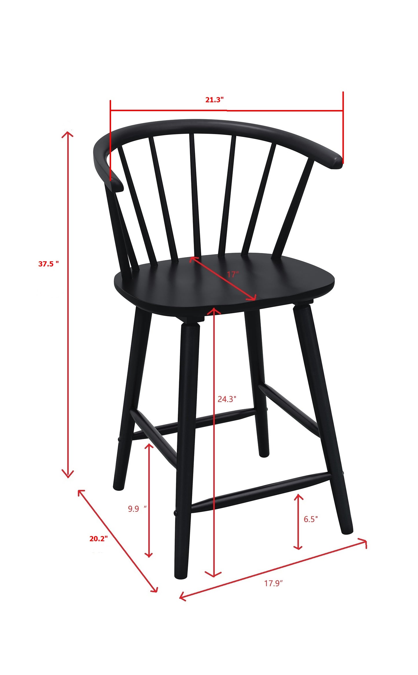 Janna Counter Height Stool