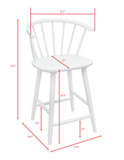 Janna Counter Height Stool