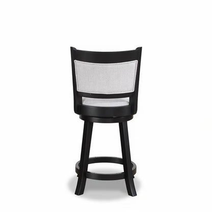 Cecil Swivel Pub Stool