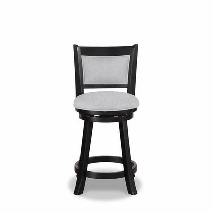 Cecil Swivel Pub Stool