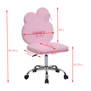 BT21™ COOKY Swivel Vanity Chair