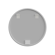 Novalume Round RGB Backlit Vanity Mirror