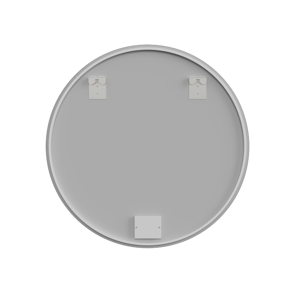 Novalume Round RGB Backlit Vanity Mirror