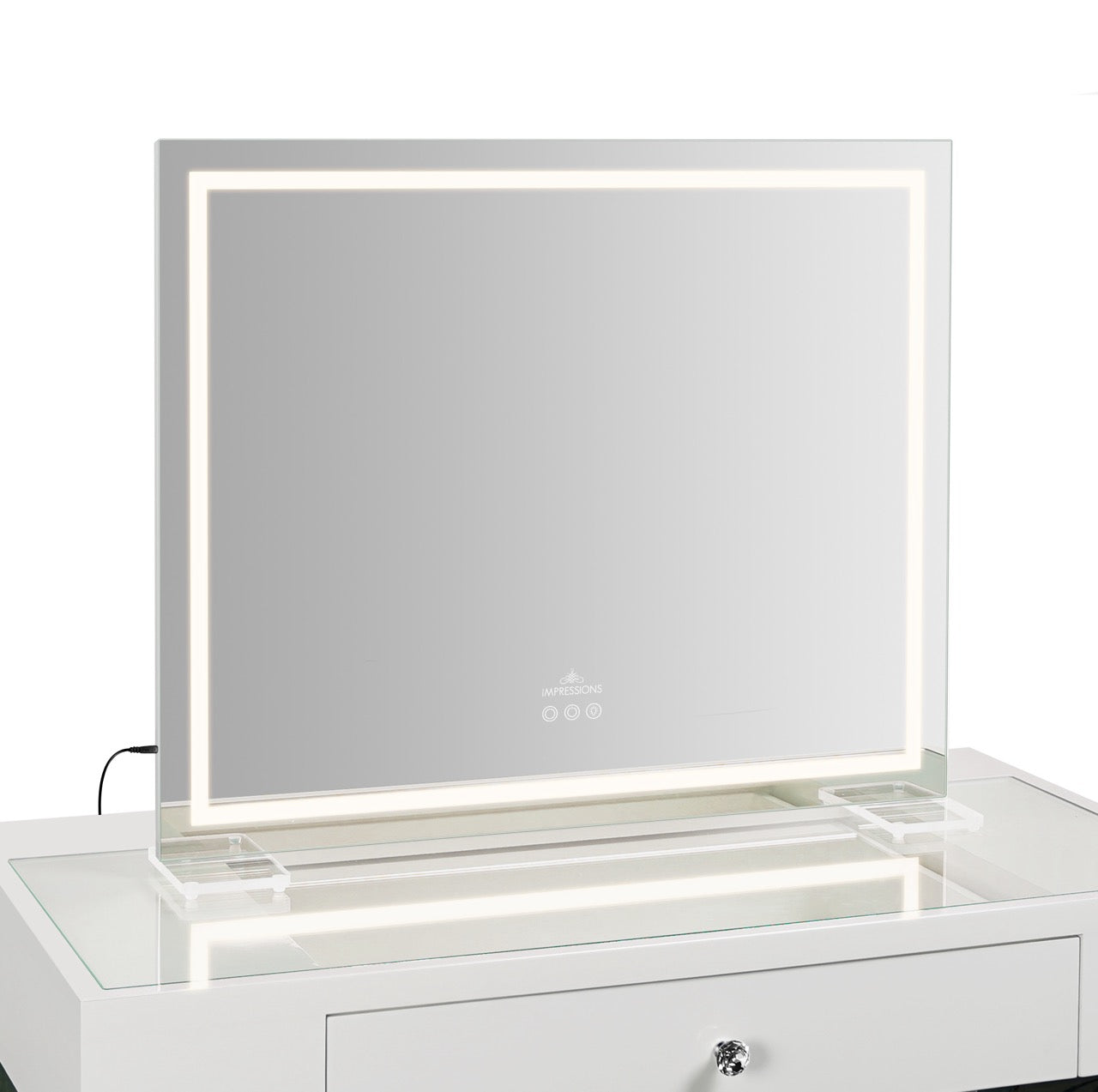 Stage Lite Midi Vanity Mirror
