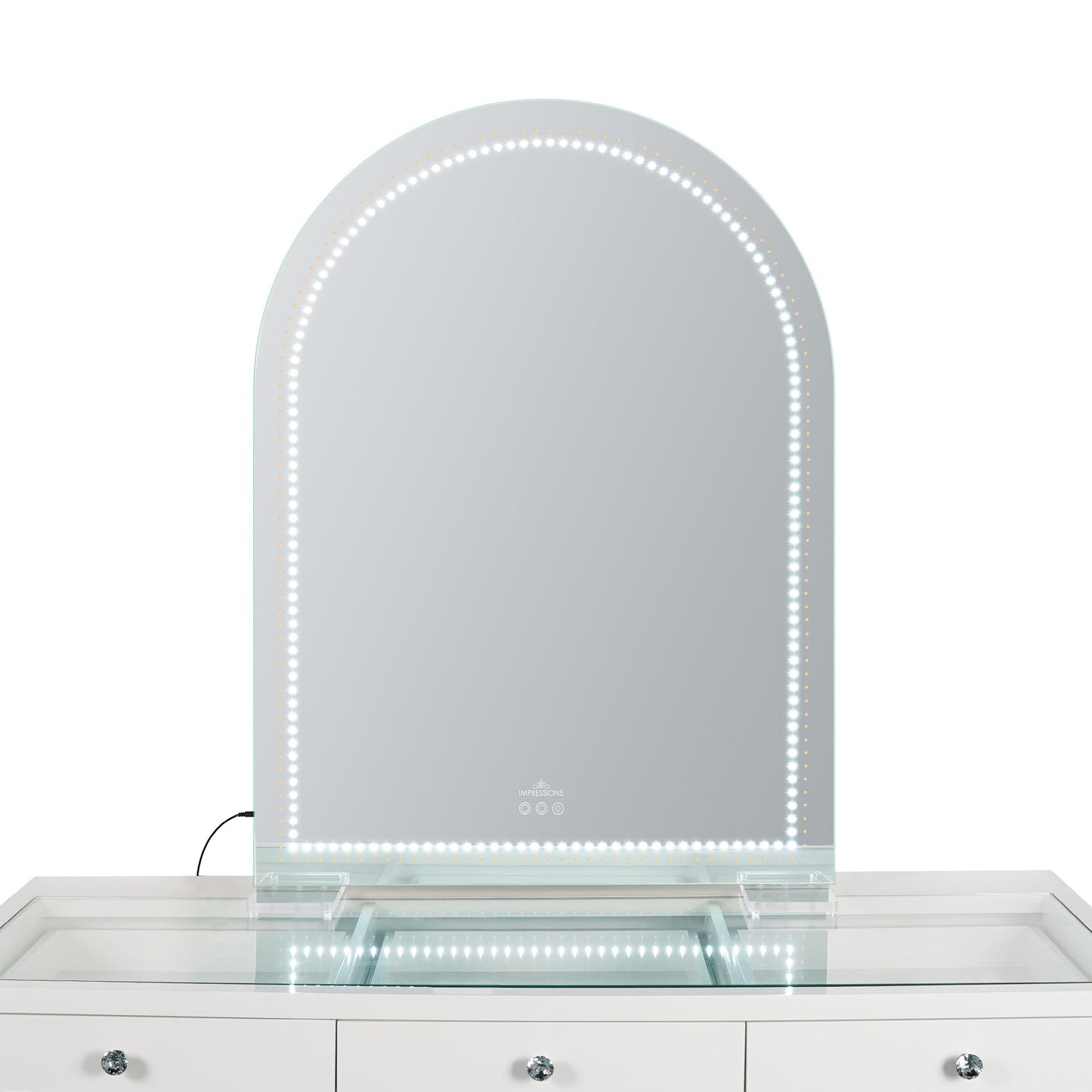 Stage Lite Arch XL Vanity Mirror