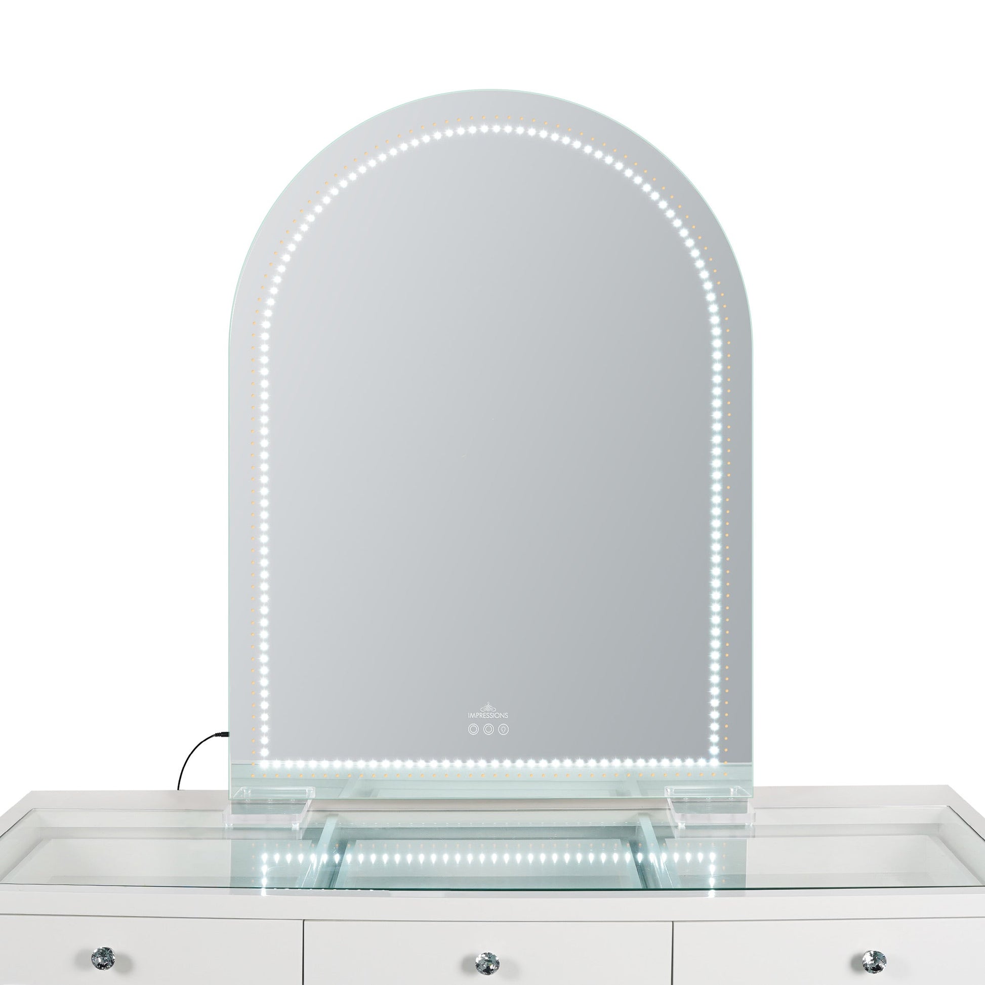 Stage Lite Arch XL Vanity Mirror